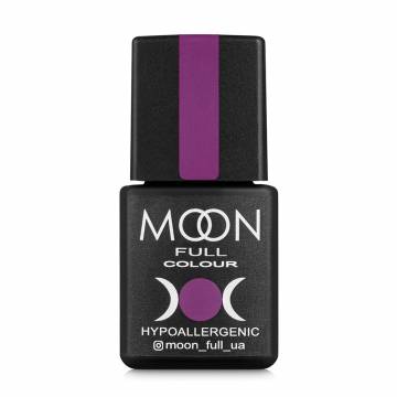 Гель-лак для ногтей Moon Full Color Hypoallergenic Gel Polish 309 крокус с мелким золотистым шиммером, 8 мл Гель-лак для ногтей Moon Full Color Hypoallergenic Gel Polish 309 крокус с мелким золотистым шиммером, 8 мл