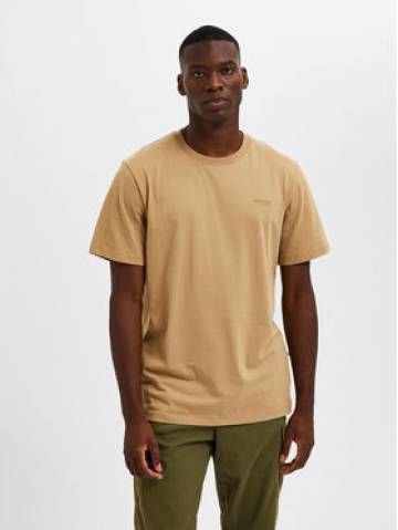 Selected Homme Футболка 16087858 Жовтий Regular Fit Selected Homme Футболка 16087858 Жовтий Regular Fit