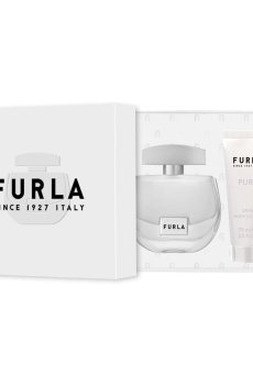 Парфюмированный набор женский Furla Pura (парфюмированная вода, 100 мл + лосьон для тела, 75 мл)