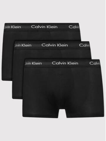 Calvin Klein Underwear Набір з 3 пар боксерів 0000U2664G Чорний Calvin Klein Underwear Набір з 3 пар боксерів 0000U2664G Чорний