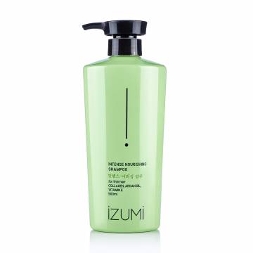 Шампунь для волос IZUMI Intense Nourishing Shampoo, 500 мл Шампунь для волос IZUMI Intense Nourishing Shampoo, 500 мл