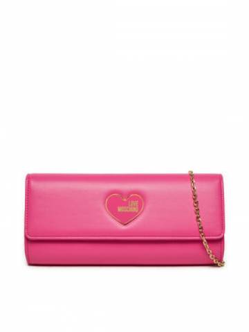 LOVE MOSCHINO Сумка JC4225PP1ILN261A Рожевий LOVE MOSCHINO Сумка JC4225PP1ILN261A Рожевий
