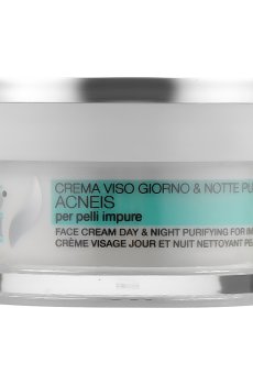 Очищающий крем Phyto Sintesi Face Cream для проблемной кожи лица, 50 мл