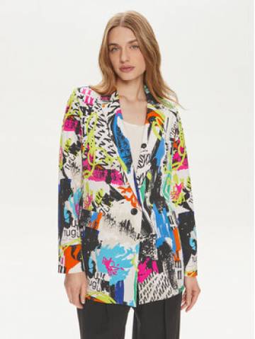 Joseph Ribkoff Піджак 241302 Кольоровий Relaxed Fit Joseph Ribkoff Піджак 241302 Кольоровий Relaxed Fit