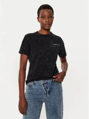 HUGO Футболка Damacia_3 50535491 Чорний Regular Fit HUGO Футболка Damacia_3 50535491 Чорний Regular Fit