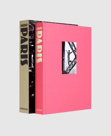 Книга Paris by Paris