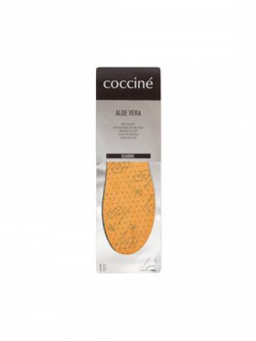 Coccine Устілки Aloe Vera 665/11/AZ Жовтий Coccine Устілки Aloe Vera 665/11/AZ Жовтий