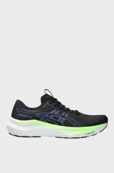 Мужские черные кроссовки Черный 9 Asics 1011C056-004