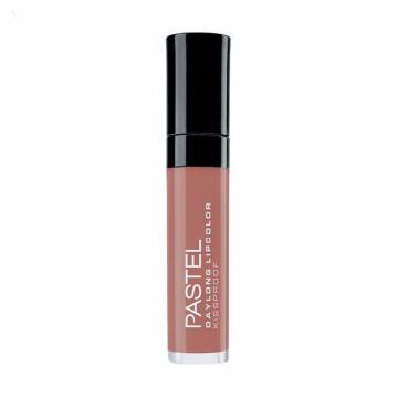 Уценка! Жидкая матовая помада для губ Pastel Daylong Lipcolor Kissprof 42, 7 мл Уценка! Жидкая матовая помада для губ Pastel Daylong Lipcolor Kissprof 42, 7 мл