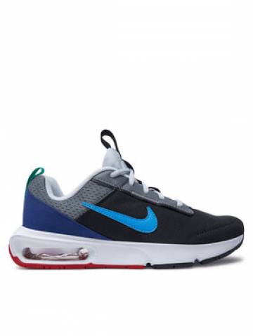 Nike Снікерcи Air Max Intrlk Lite (GS) DH9393 005 Чорний Nike Снікерcи Air Max Intrlk Lite (GS) DH9393 005 Чорний