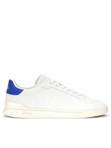 Polo Ralph Lauren Снікерcи Heritage Court 809955691001 Білий Polo Ralph Lauren Снікерcи Heritage Court 809955691001 Білий
