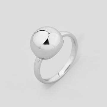 Серебряное кольцо Minimal 9510455-16 16 Серебряное кольцо Minimal 9510455-16 16
