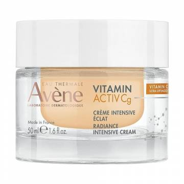 Крем для лица Avene Vitamin Activ Cg Radiance Intensive Cream, 50 мл Крем для лица Avene Vitamin Activ Cg Radiance Intensive Cream, 50 мл