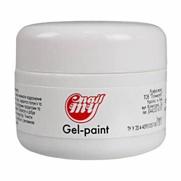 Гель-краска для ногтей My Nail Gel Paint 56, 5 г Гель-краска для ногтей My Nail Gel Paint 56, 5 г
