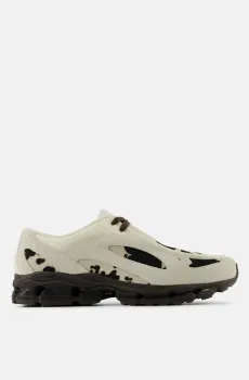 Бежевые замшевые кроссовки ABZORB 1890A Бежевый 5.5 New Balance U18906M2