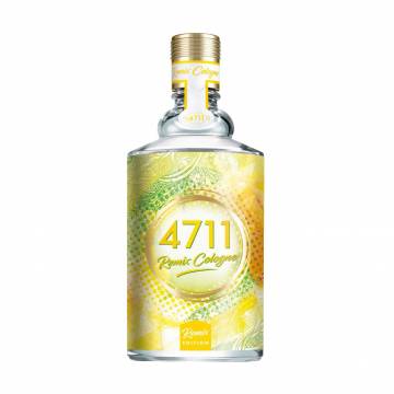 Maurer & Wirtz 4711 Remix Cologne Edition 2020 Одеколон унисекс, 100 мл Maurer & Wirtz 4711 Remix Cologne Edition 2020 Одеколон унисекс, 100 мл