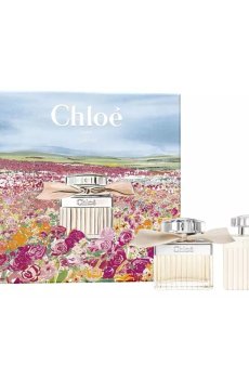 Уценка! Парфюмированный набор женский Chloe By Chloe Giftset (парфюмированная вода, 50 мл + лосьон для тела, 100 мл)