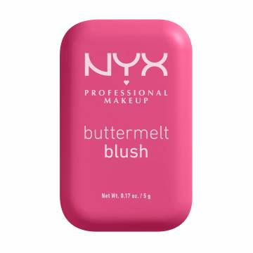 Румяна для лица NYX Professional Makeup Buttermelt Blush 07, 5 г Румяна для лица NYX Professional Makeup Buttermelt Blush 07, 5 г