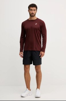 Лонгслив для бега Asics Core