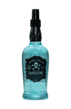 Одеколон после бритья Barbertime After Shave Cologne No.5 Chasing The Loot, 400 мл
