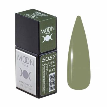Гель-лак для ногтей Moon Full Amazing Color Gel Polish 5057, 12 мл Гель-лак для ногтей Moon Full Amazing Color Gel Polish 5057, 12 мл