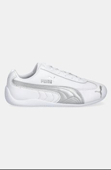Кожаные кроссовки Puma Speedcat LTH