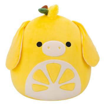 Мяка іграшка Squishmallows Віслючок-лимончик Клемент 30 см (SQCR07968) Мяка іграшка Squishmallows Віслючок-лимончик Клемент 30 см (SQCR07968)