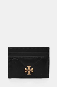 Кожаный чехол на карты Tory Burch Kira
