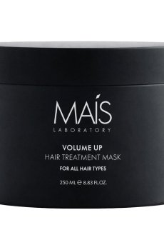 Маска Mais laboratory Volume Up Hair Treatment Mask для объема всех типов волос, 250 мл
