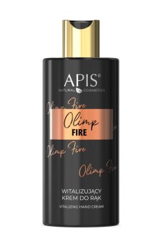 Уценка! Восстанавливающий крем для рук Apis Natural Cosmetics Olimp Fire Hand Cream, 300 мл