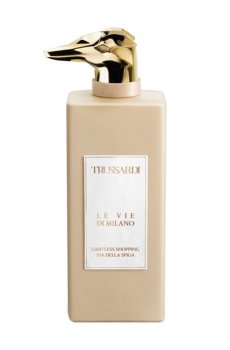 Trussardi Le Vie Di Milano Limitless Shopping Via Della Spiga Парфюмированная вода унисекс, 100 мл