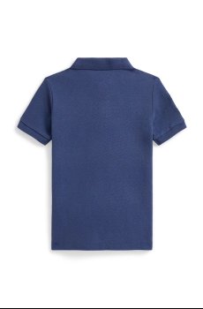 Детское хлопковое поло Polo Ralph Lauren