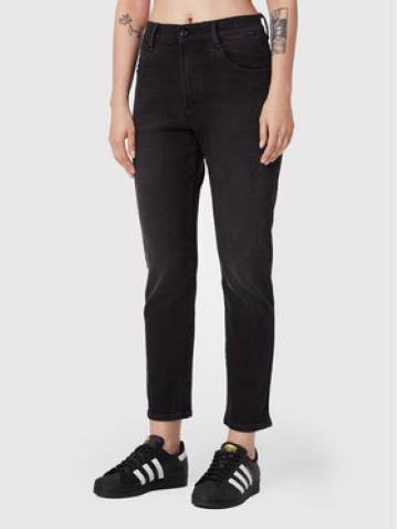 G-Star Raw Джинси Virjinya D21078-B479-A814 Чорний Slim Fit G-Star Raw Джинси Virjinya D21078-B479-A814 Чорний Slim Fit