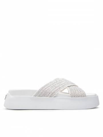 Casadei Шльопанці 1M813U0301C1759A401 Білий Casadei Шльопанці 1M813U0301C1759A401 Білий