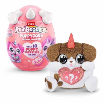 Мяка іграшка-сюрприз Rainbocorns-G Puppycorn scent surprise (9298G) Мяка іграшка-сюрприз Rainbocorns-G Puppycorn scent surprise (9298G)