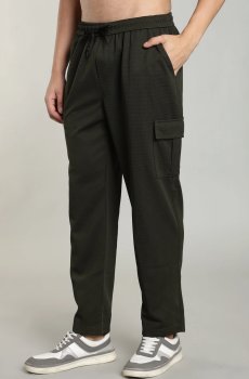 MaverIQ Men Smart Trousers
