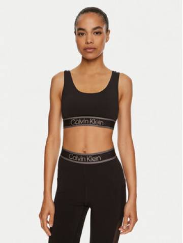 Calvin Klein Performance Спортивний бюстгальтер 00GWF4K115 Чорний Calvin Klein Performance Спортивний бюстгальтер 00GWF4K115 Чорний