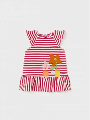 Mayoral Літня сукня 1970 Червоний Regular Fit Mayoral Літня сукня 1970 Червоний Regular Fit