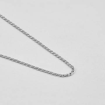 Золотая подвеска Minimal ц013-б-45 45 Золотая подвеска Minimal ц013-б-45 45