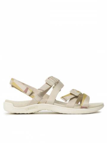 Merrell Босоніжки District 3 Backstrap Web J005434 Бежевий Merrell Босоніжки District 3 Backstrap Web J005434 Бежевий