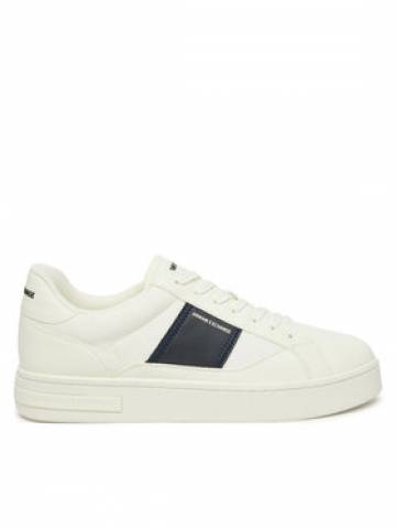 Armani Exchange Снікерcи XUX241 XV911 U388 Білий Armani Exchange Снікерcи XUX241 XV911 U388 Білий