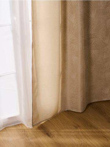 Завіска - бежевий