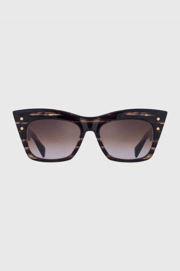 Солнцезащитные очки Balmain B - II женские цвет коричневый BPS-101B Солнцезащитные очки Balmain B - II женские цвет коричневый BPS-101B