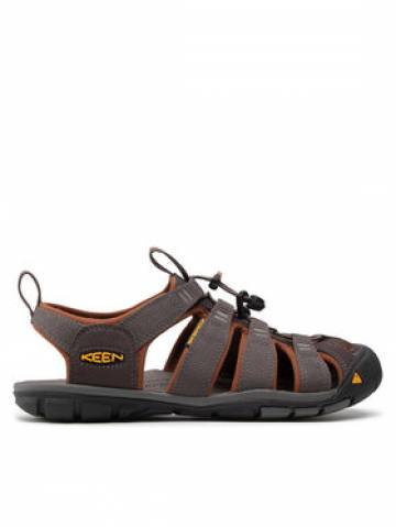Keen Босоніжки Clearwater 1014456 Сірий Keen Босоніжки Clearwater 1014456 Сірий