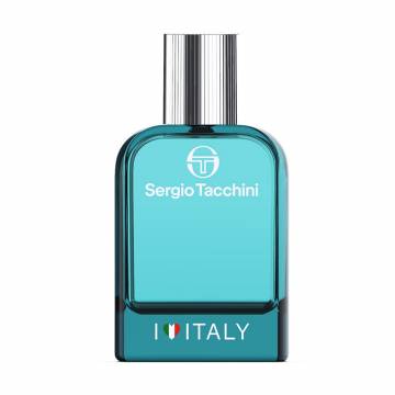 Sergio Tacchini I Love Italy Man Туалетная вода мужская, 100 мл (ТЕСТЕР) Sergio Tacchini I Love Italy Man Туалетная вода мужская, 100 мл (ТЕСТЕР)