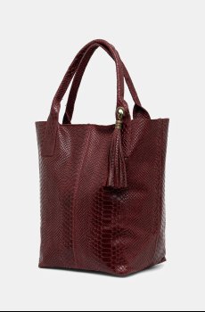 Кожаная сумочка Answear Lab