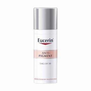 Дневной депигментирующий крем для лица Eucerin Anti-Pigment Tag SPF 30, 50 мл Дневной депигментирующий крем для лица Eucerin Anti-Pigment Tag SPF 30, 50 мл