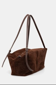 Замшевая сумочка Answear.LAB