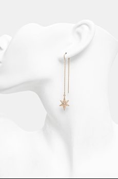 Сережки AllSaints