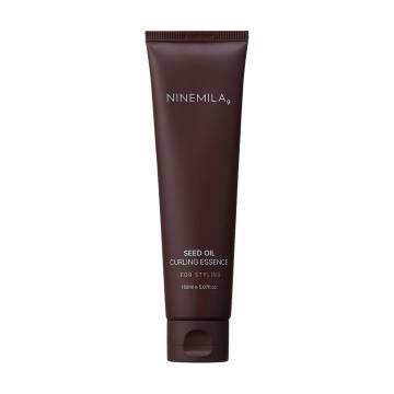 Эссенция для волос Ninemila 9 Seed Oil Curling Essence, 150 мл Эссенция для волос Ninemila 9 Seed Oil Curling Essence, 150 мл